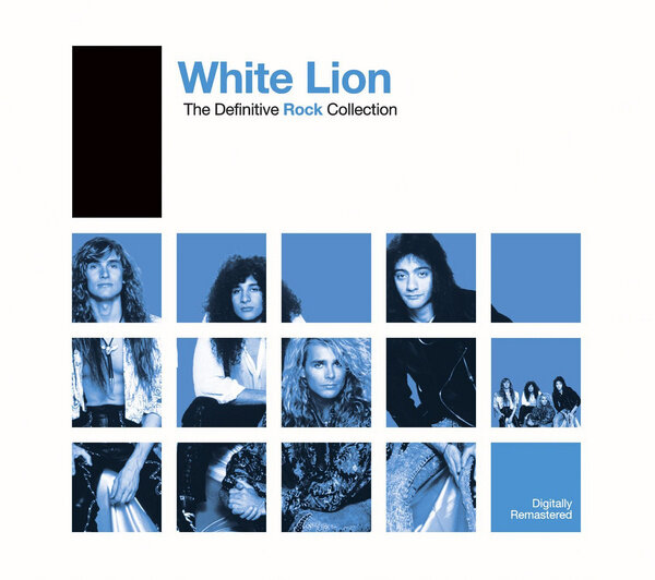White Lion《When The Children Cry》乐队总谱|GTP谱