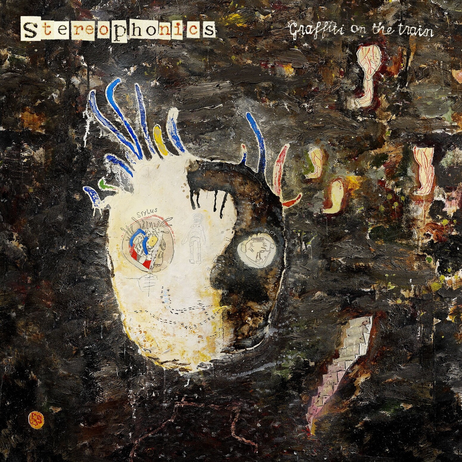 Stereophonics《Indian Summer》乐队总谱|GTP谱