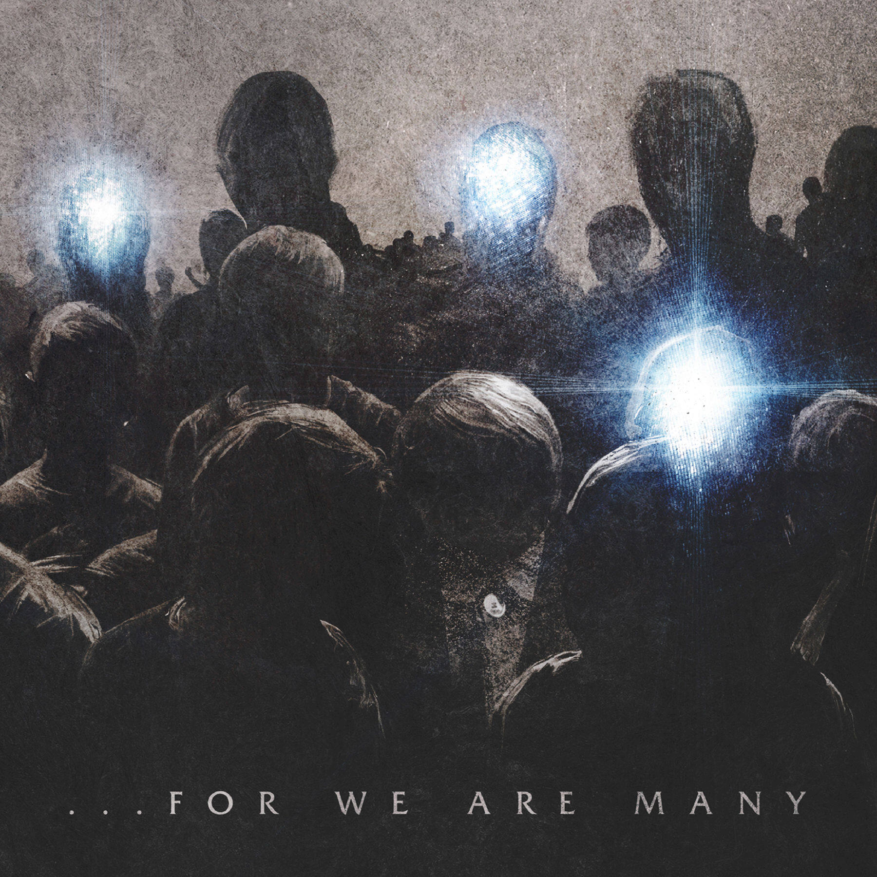 All That Remains《Wont Go Quietly》乐队总谱|GTP谱