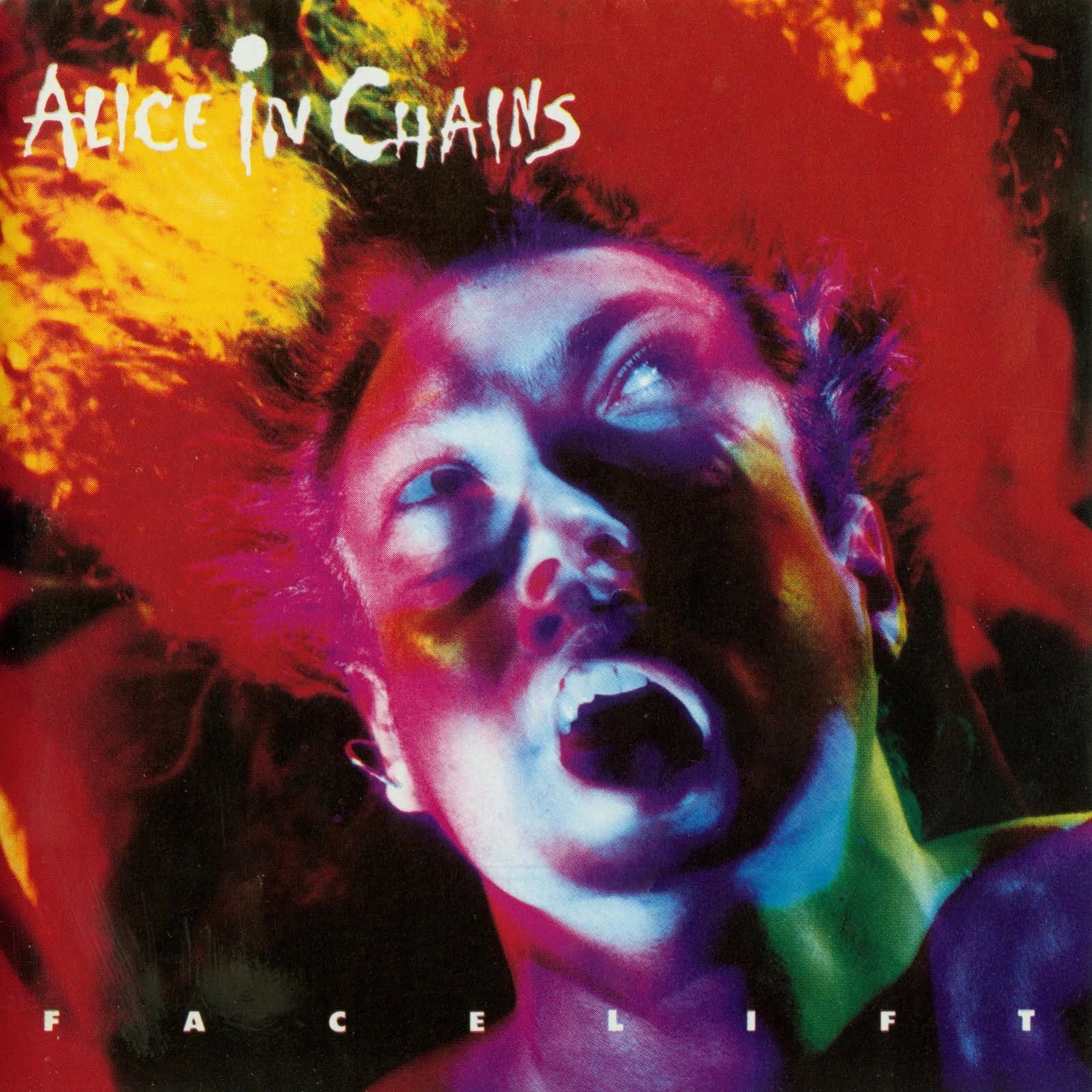 Alice in Chains《Sea Of Sorrow》乐队总谱|GTP谱