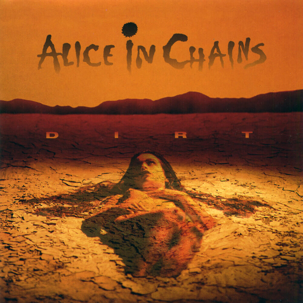 Alice in Chains《Dirt》乐队总谱|GTP谱