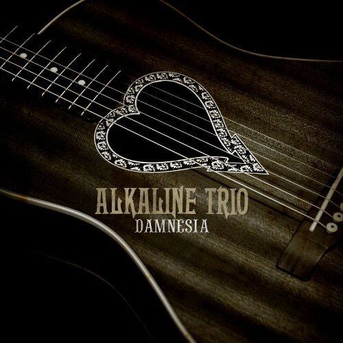 Alkaline Trio《Nose Over Tail》乐队总谱|GTP谱
