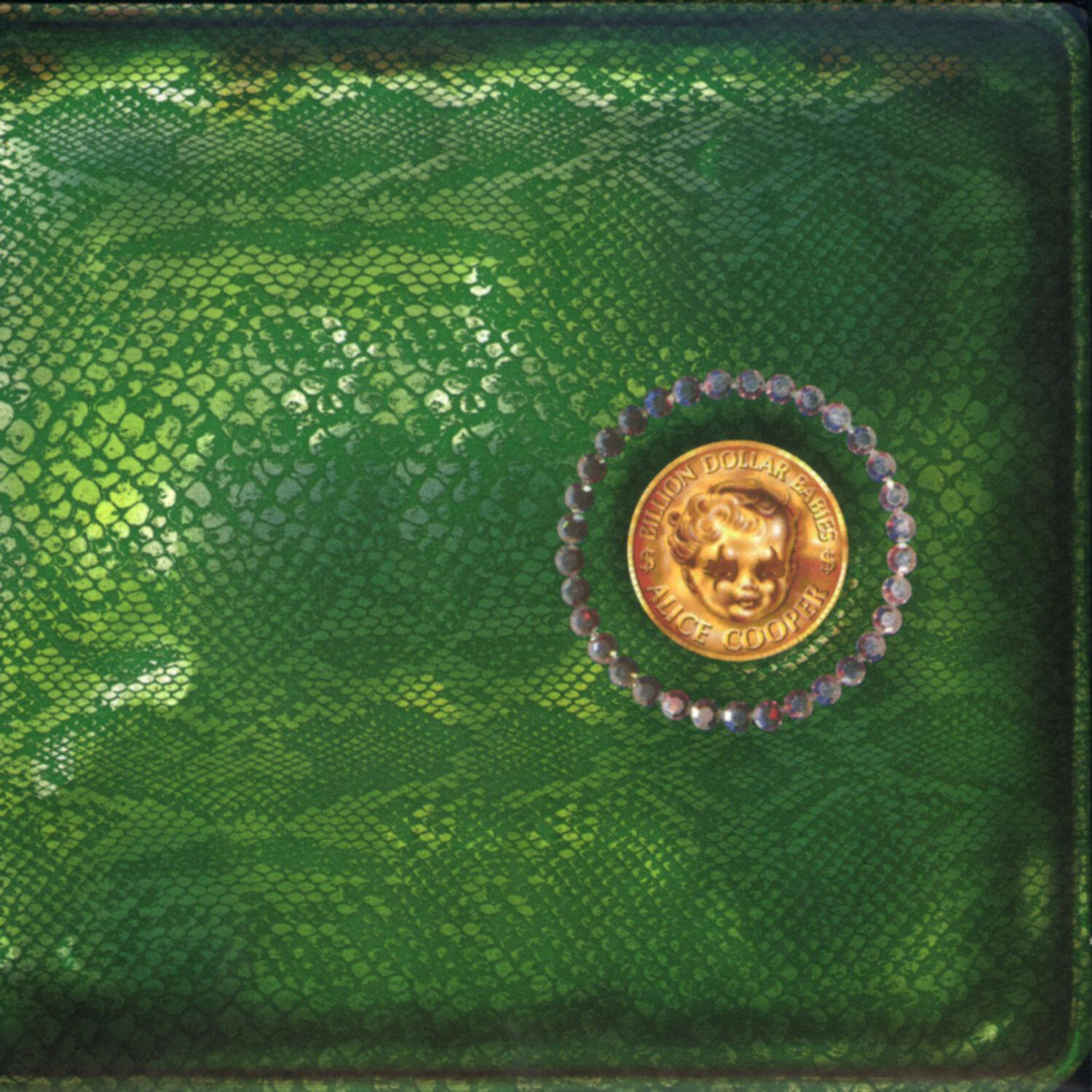 Alice Cooper《Billion Dollar Babies》乐队总谱|GTP谱