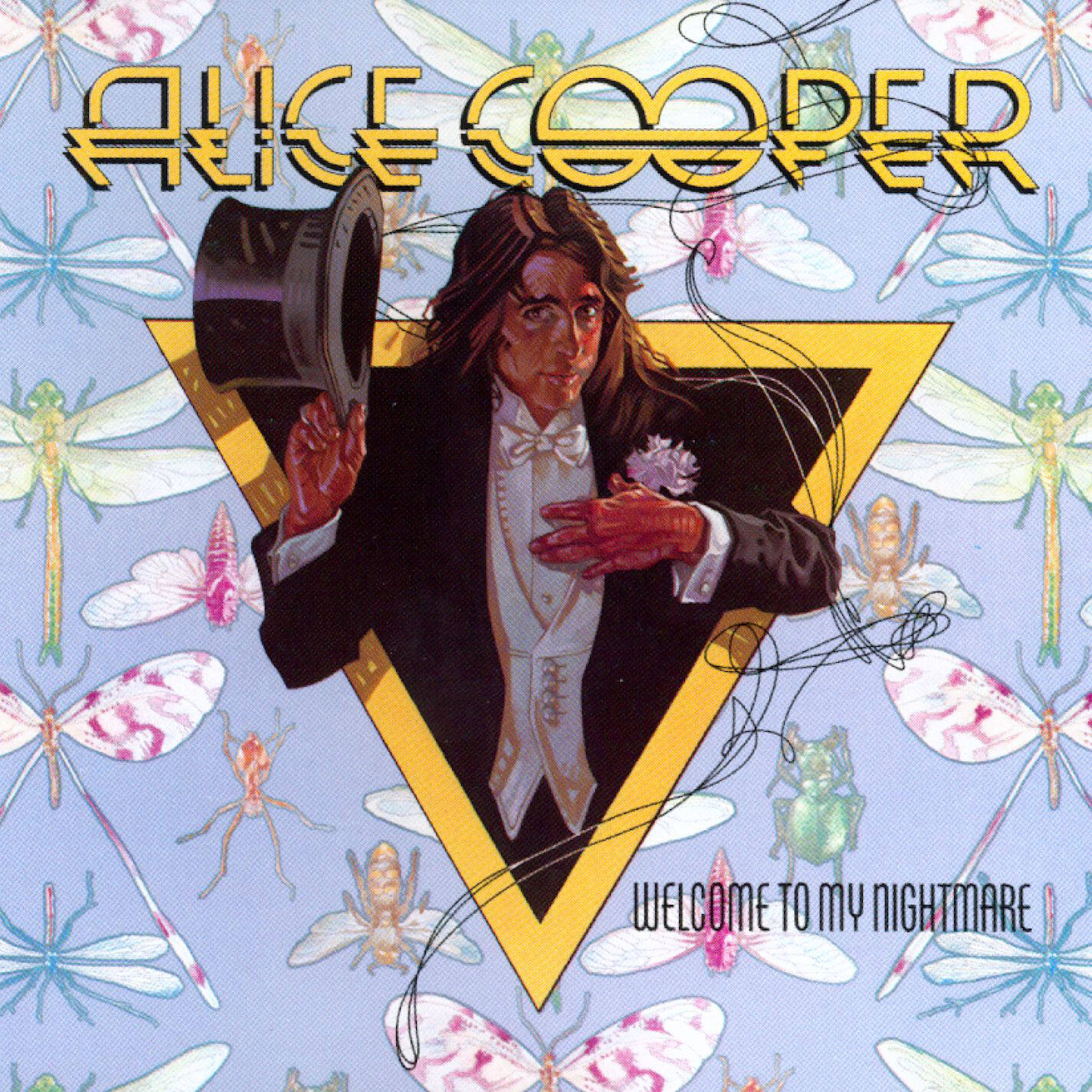 Alice Cooper《Steven》乐队总谱|GTP谱