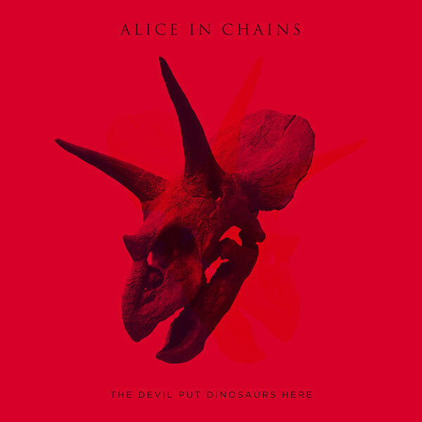Alice in Chains《Low Ceiling》乐队总谱|GTP谱