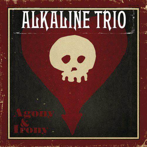 Alkaline Trio《Lost And Rendered》乐队总谱|GTP谱