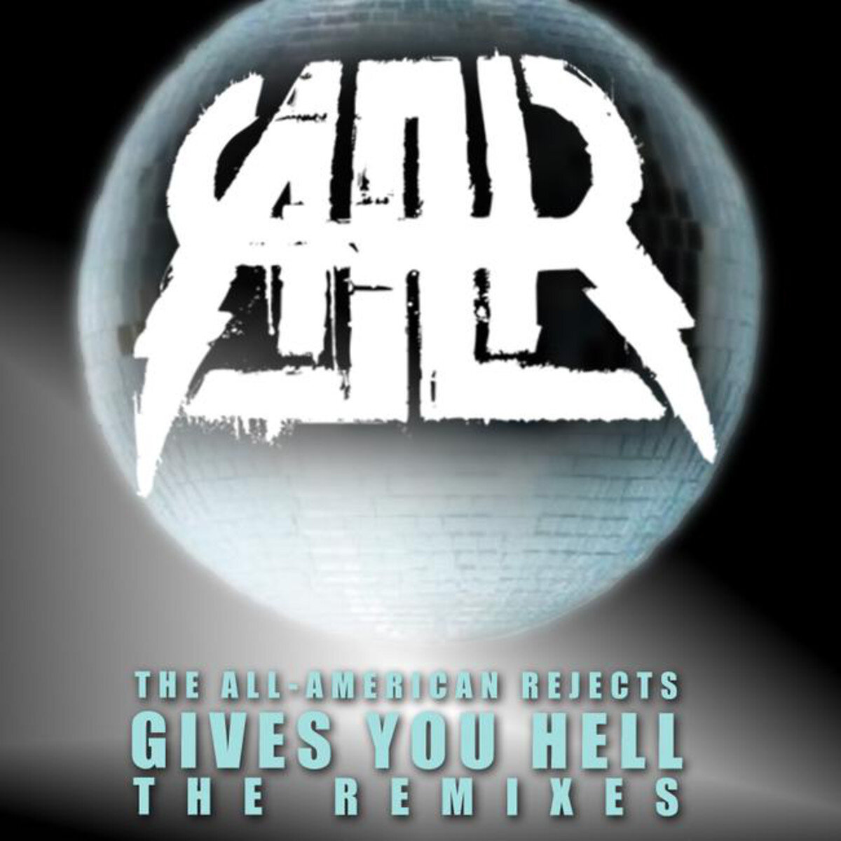 The All-American Rejects《Gives You Hell》乐队总谱|GTP谱