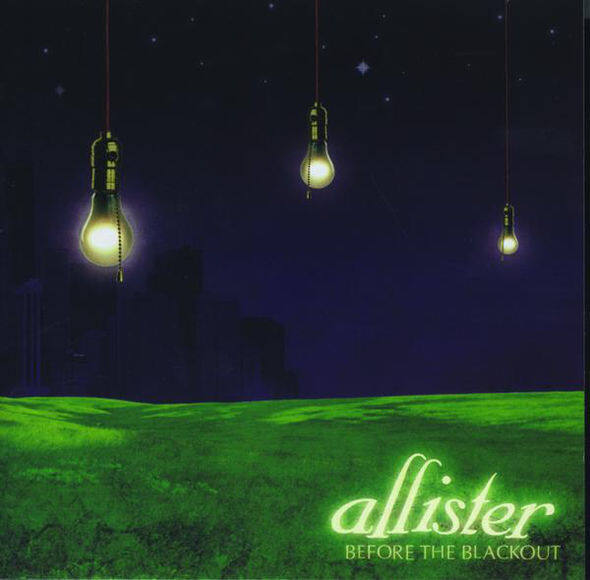 Allister《2 Am》乐队总谱|GTP谱