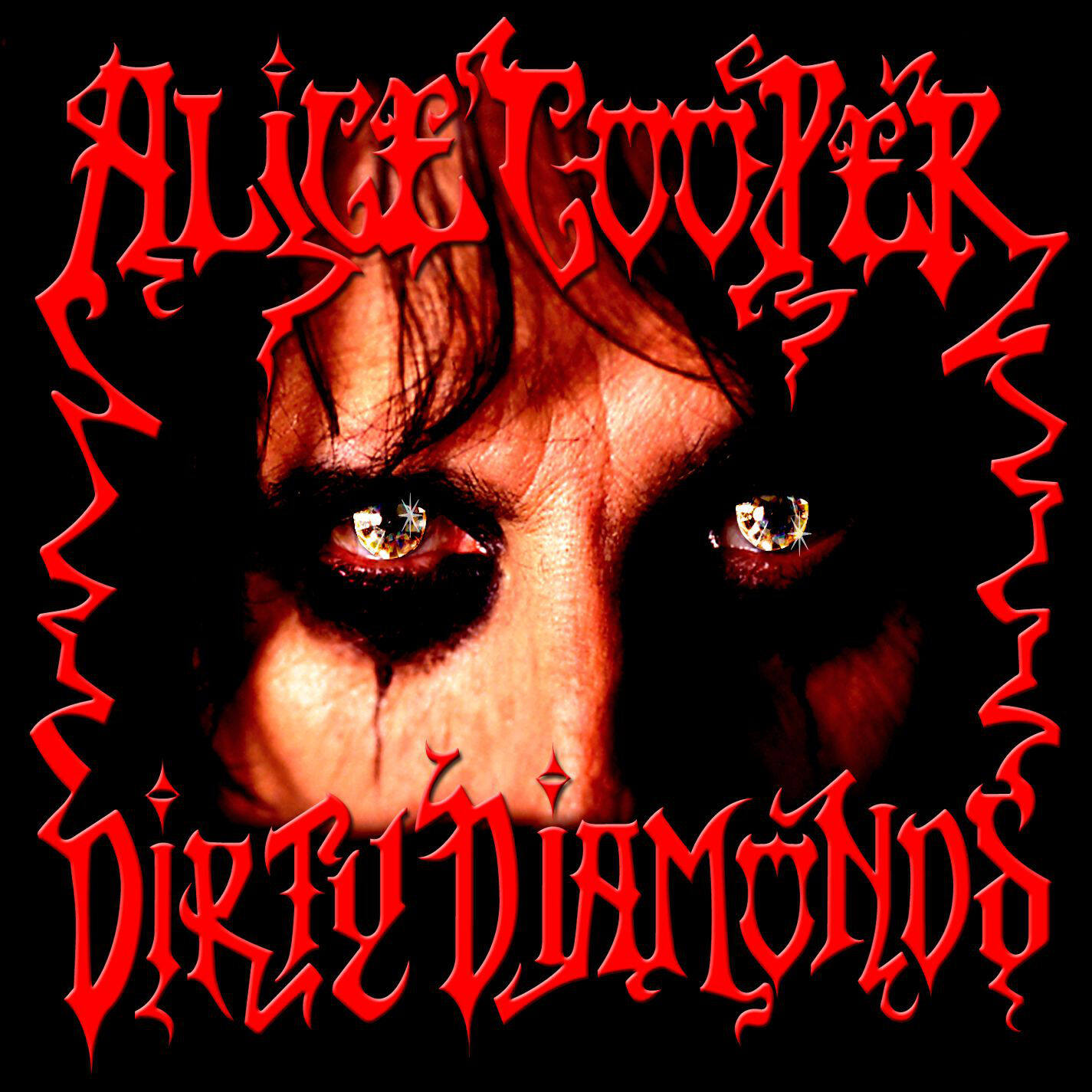 Alice Cooper《Perfect》乐队总谱|GTP谱