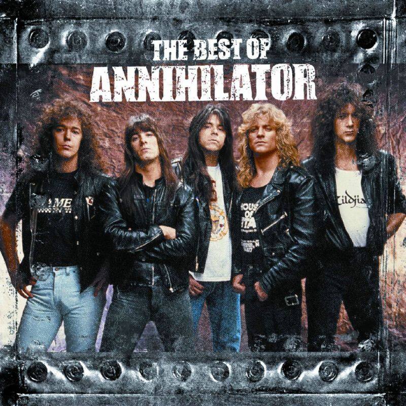 Annihilator《Imperiled Eyes》乐队总谱|GTP谱