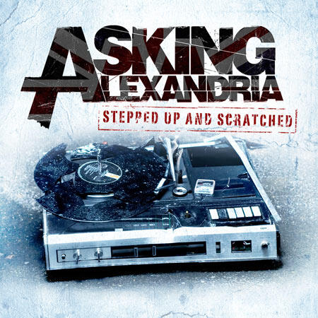 Asking Alexandria《A Candlelit Dinner With Inamorta》乐队总谱|GTP谱