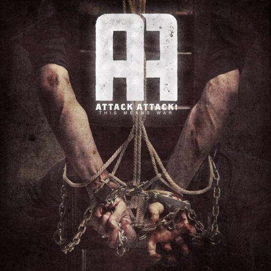 Attack Attack《The Hopeless》乐队总谱|GTP谱