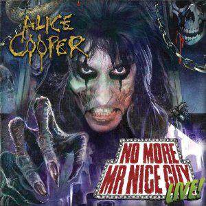 Alice Cooper《Im Eighteen》乐队总谱|GTP谱