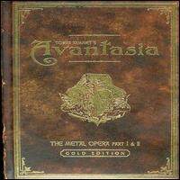 Avantasia《Breaking Away》乐队总谱|GTP谱