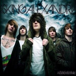 Asking Alexandria《I Was Once Possibly Maybe Perhaps A Cowboy King》乐队总谱|GTP谱