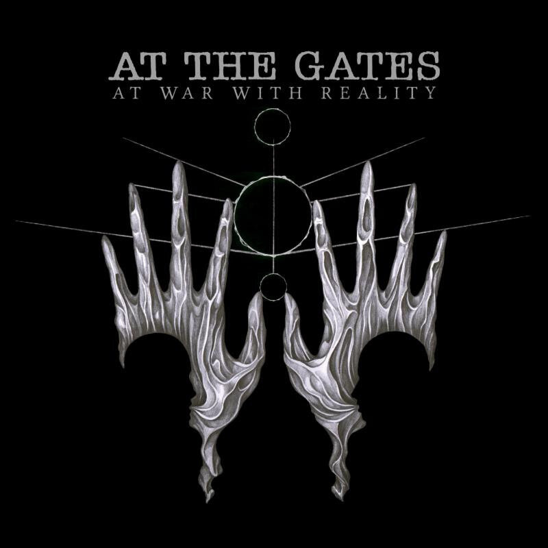 At the Gates《Language Of The Dead》乐队总谱|GTP谱
