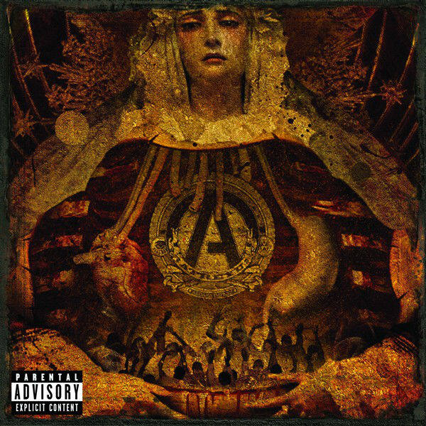 Atreyu《Congregation Of The Damned》乐队总谱|GTP谱