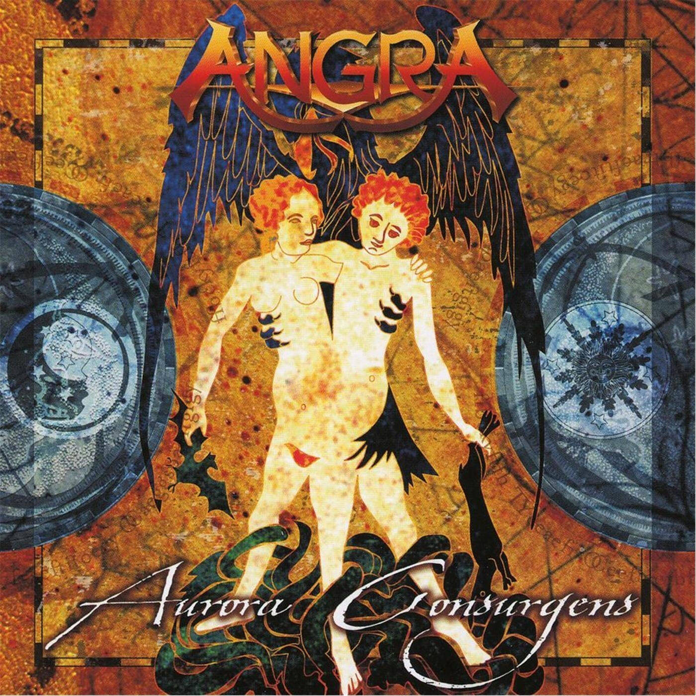 Angra《Voice Comanding You》乐队总谱|GTP谱