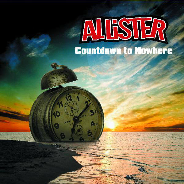 Allister《All We Needed》乐队总谱|GTP谱