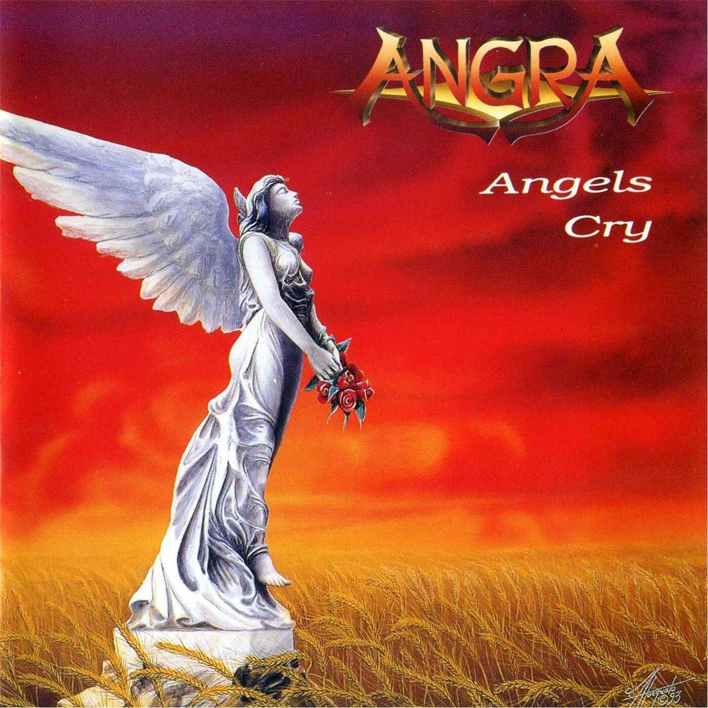 Angra《Streets Of Tomorrow》乐队总谱|GTP谱