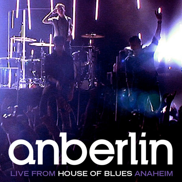 Anberlin《Fin》乐队总谱|GTP谱
