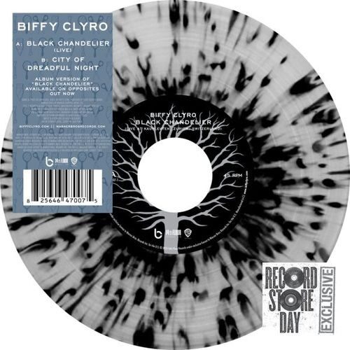 Biffy Clyro《Modern Magic Formula》乐队总谱|GTP谱