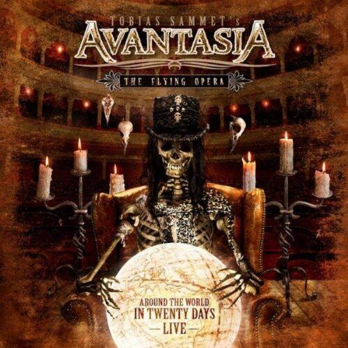 Avantasia《Twisted Mind》乐队总谱|GTP谱