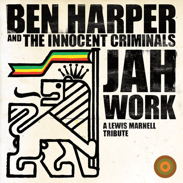 Ben Harper《Jah Work》乐队总谱|GTP谱