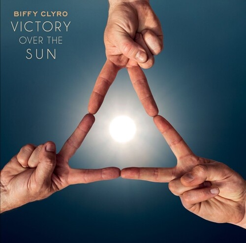 Biffy Clyro《Victory Over The Sun》乐队总谱|GTP谱