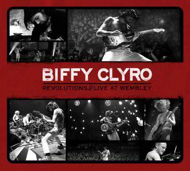 Biffy Clyro《Foling Stars》乐队总谱|GTP谱