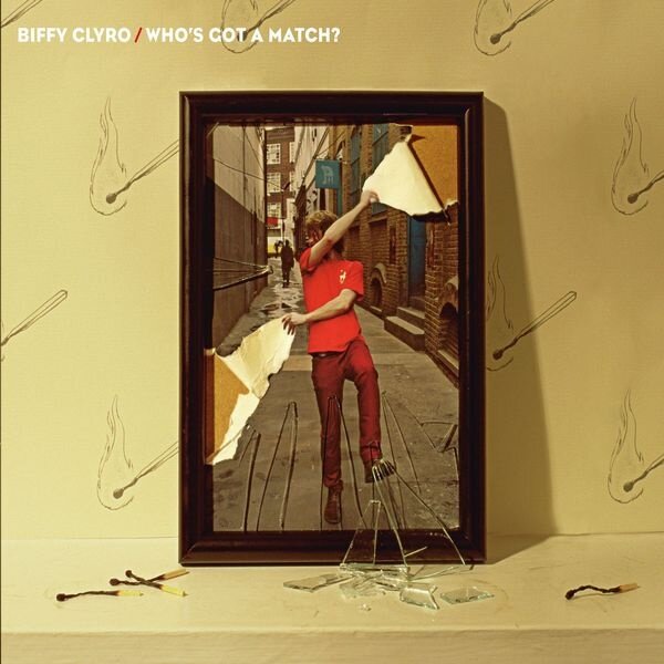 Biffy Clyro《Whos Got A Match》乐队总谱|GTP谱