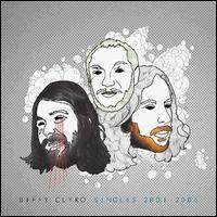 Biffy Clyro《Joy Discovery Invention》乐队总谱|GTP谱