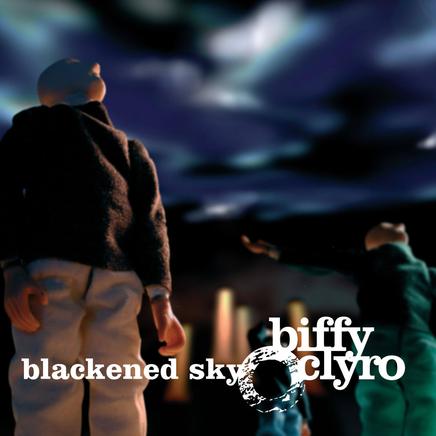Biffy Clyro《57》乐队总谱|GTP谱