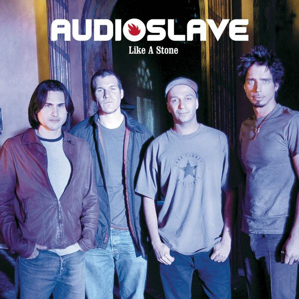 Audioslave《Like A Stone》乐队总谱|GTP谱