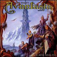 Avantasia《Memory》乐队总谱|GTP谱