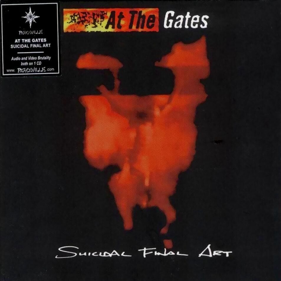 At the Gates《Slaughter Of The Soul》乐队总谱|GTP谱