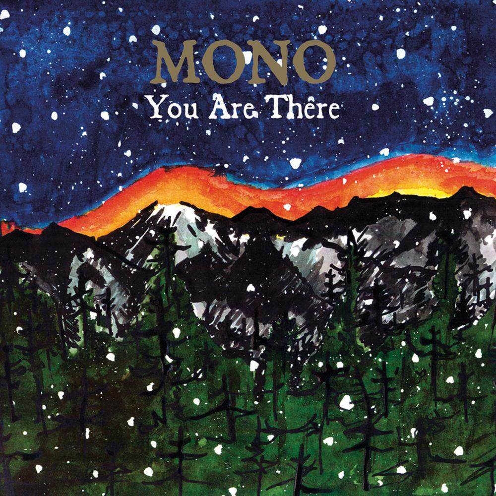 Mono《Yearning》乐队总谱|GTP谱