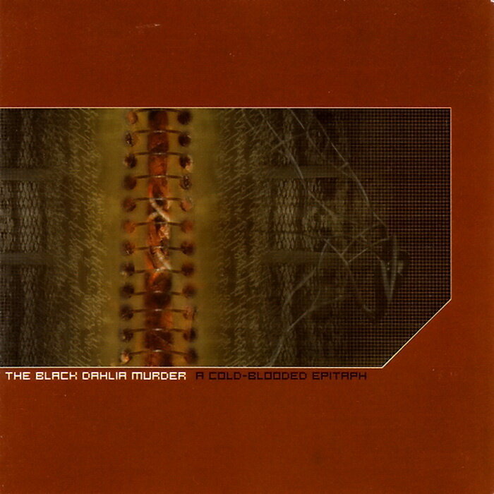 The Black Dahlia Murder《Paint It Black》乐队总谱|GTP谱