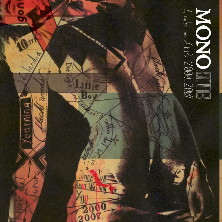 Mono《Finlandia》乐队总谱|GTP谱