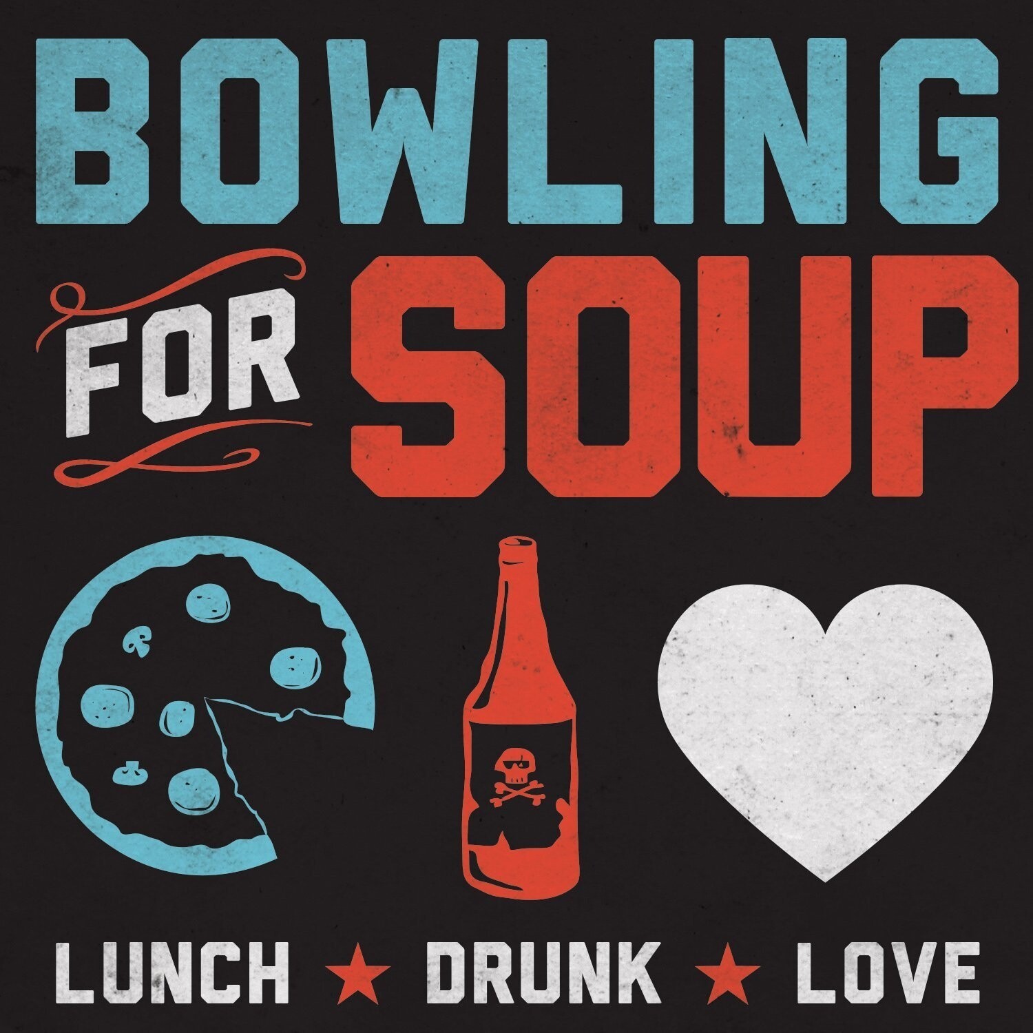 Bowling for Soup《Since We Broke Up》乐队总谱|GTP谱