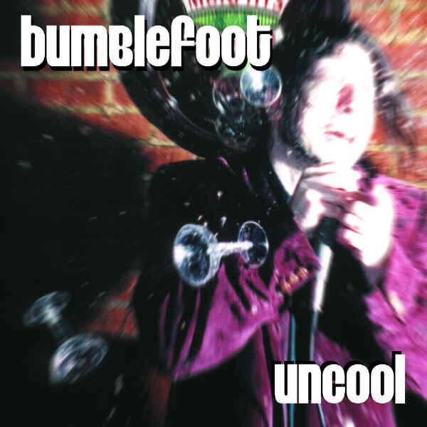 Bumblefoot《I Hate Me More Than I Love You》乐队总谱|GTP谱