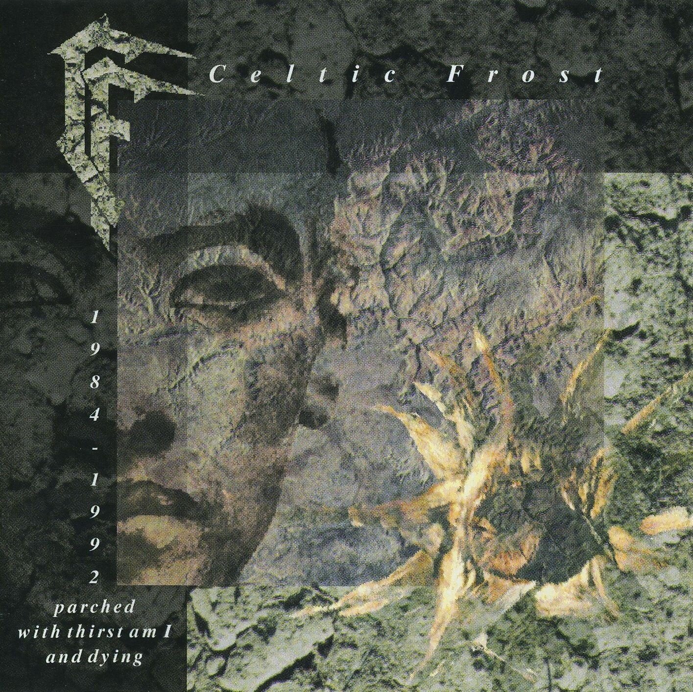 Celtic Frost《The Usurper》乐队总谱|GTP谱