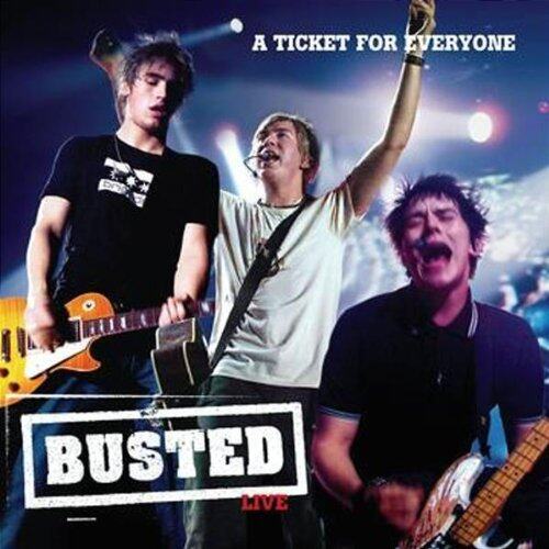 Busted《What I Go To School For》乐队总谱|GTP谱