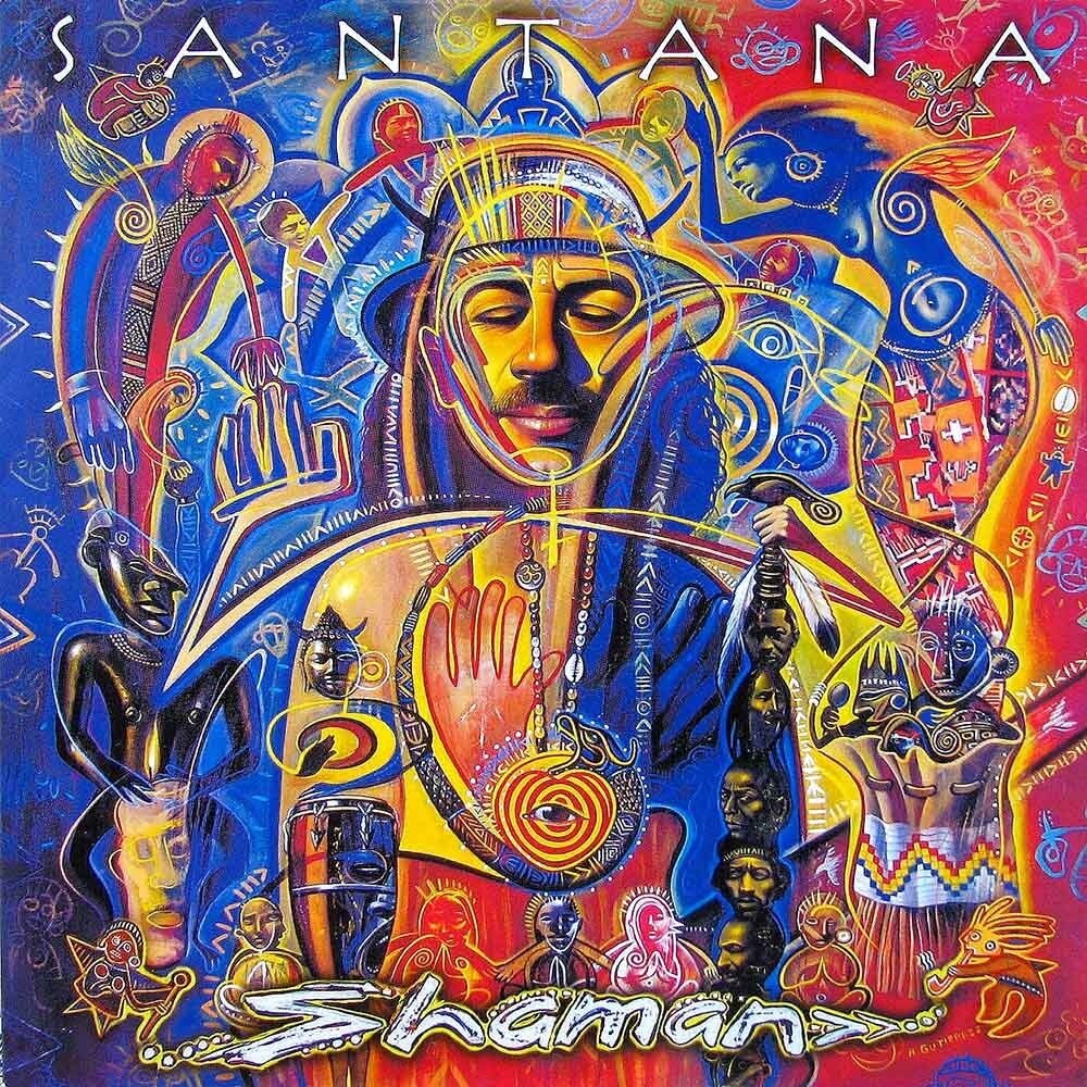 Santana《Why Dont You And I》乐队总谱|GTP谱