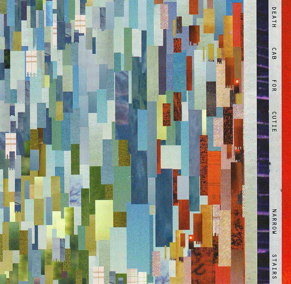 Death Cab for Cutie《Bixby Canyon Bridge》乐队总谱|GTP谱