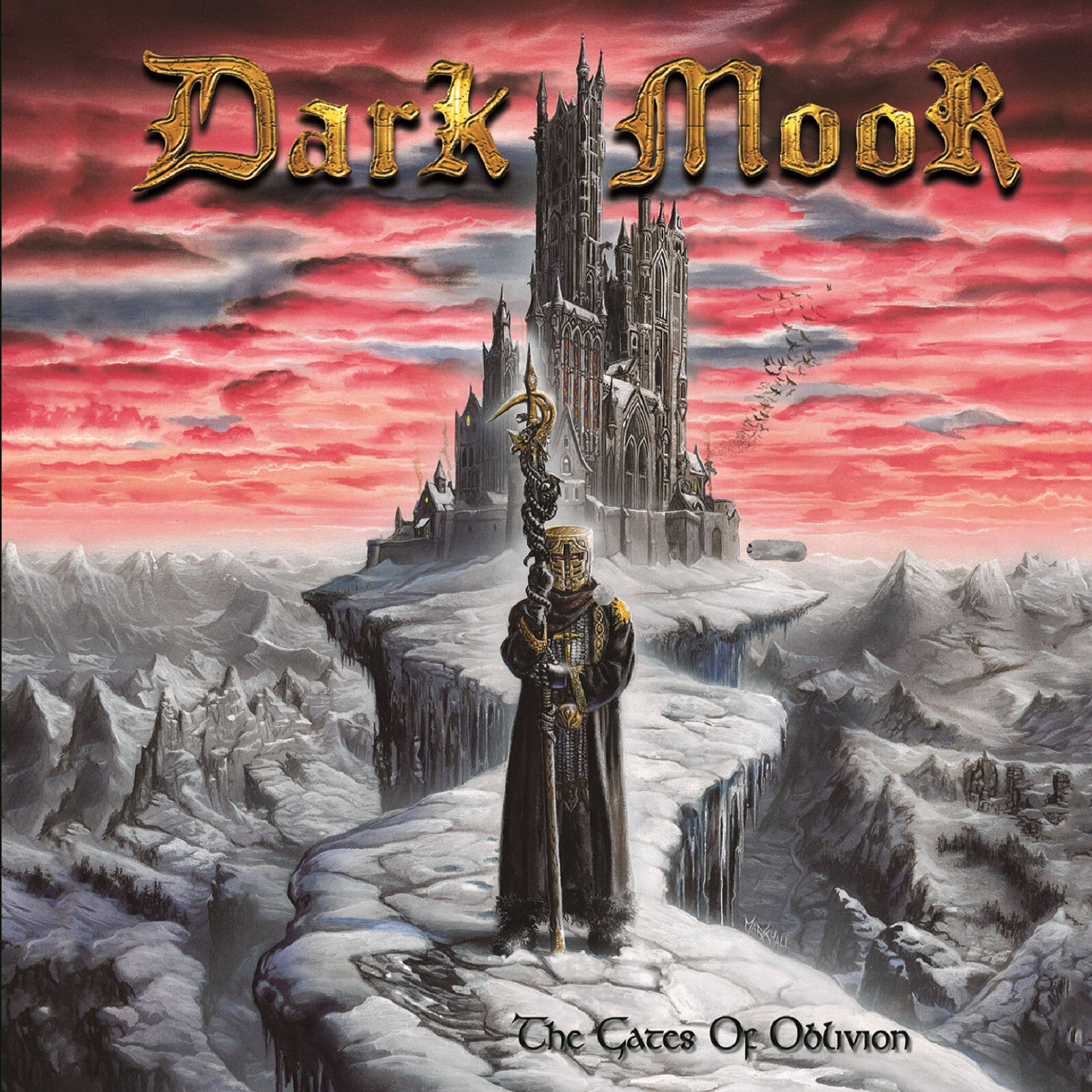 Dark Moor《A New World》乐队总谱|GTP谱