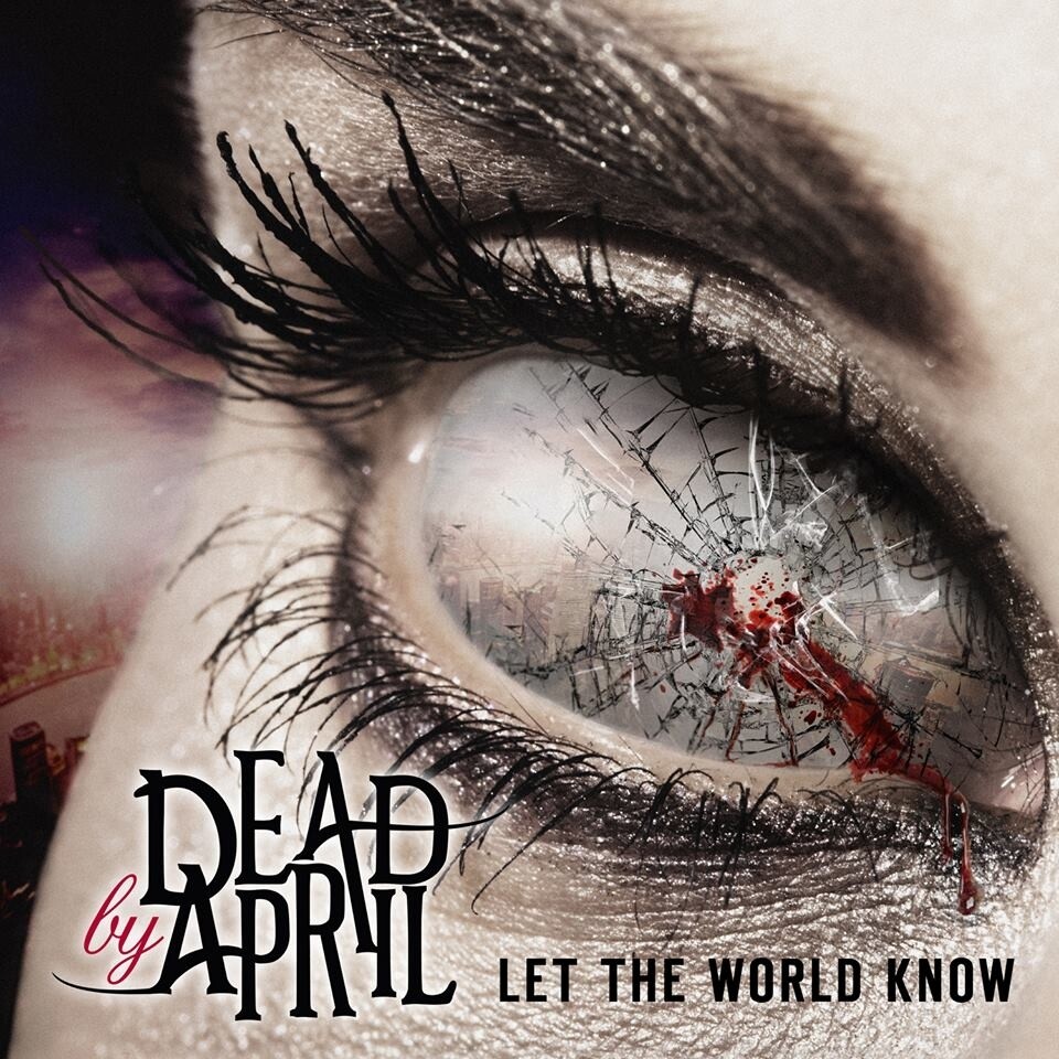 Dead by April《Beautiful Nightmare》乐队总谱|GTP谱