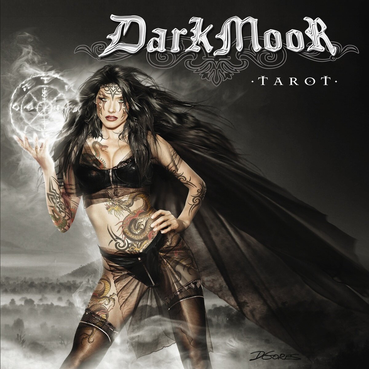 Dark Moor《Emperor》乐队总谱|GTP谱