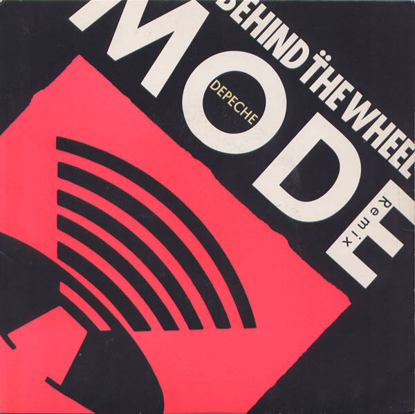 Depeche Mode《Behind The Wheel》乐队总谱|GTP谱