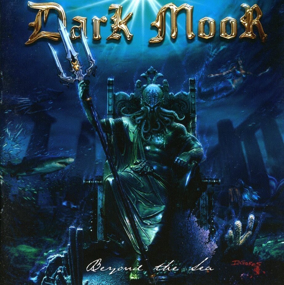 Dark Moor《Beyond The Sea》乐队总谱|GTP谱